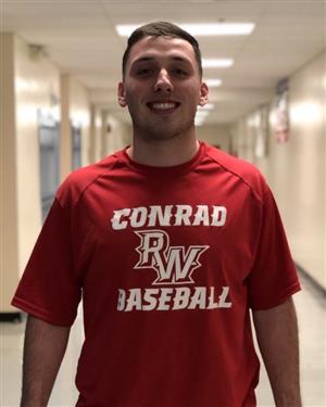 Conrad student 